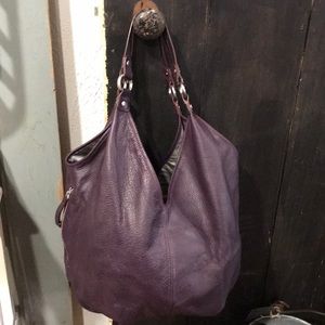 Kenneth Cole leather bag